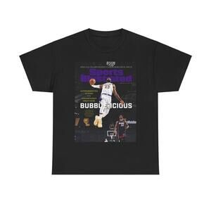 Lebron James Los Angeles Lakers Sports Illustrated Cover Tee Shirt